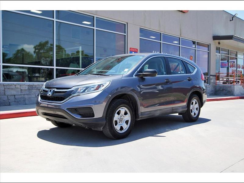 2016 Honda CR-V LX