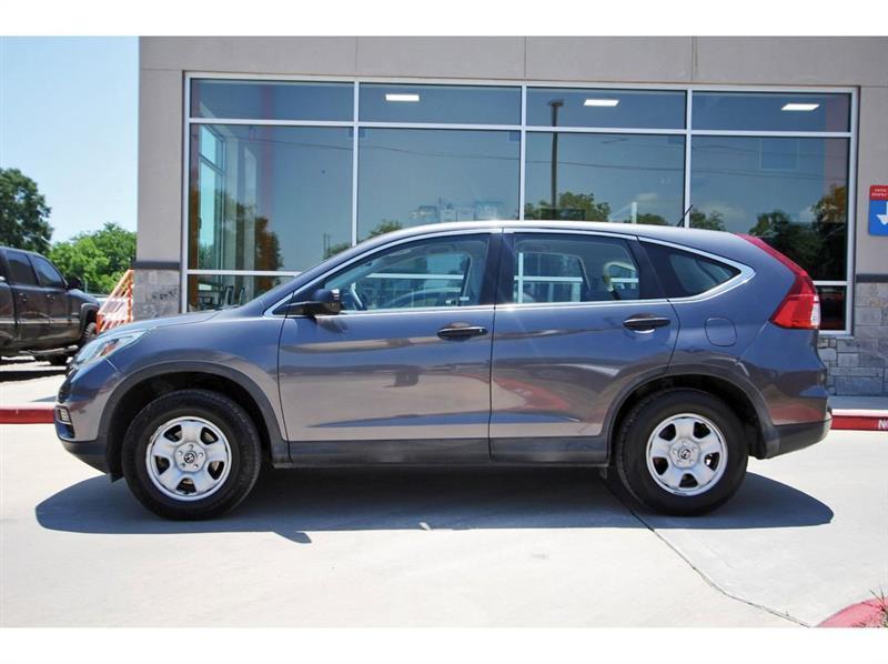 Honda CR-V  2016