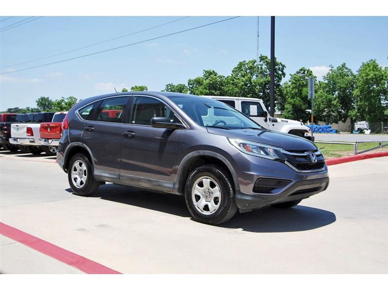 Honda CR-V  2016