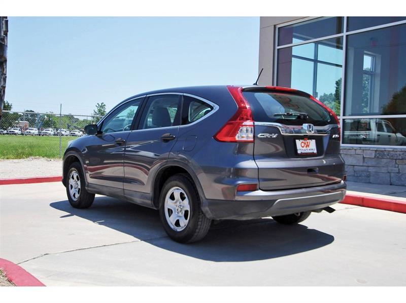Honda CR-V  2016