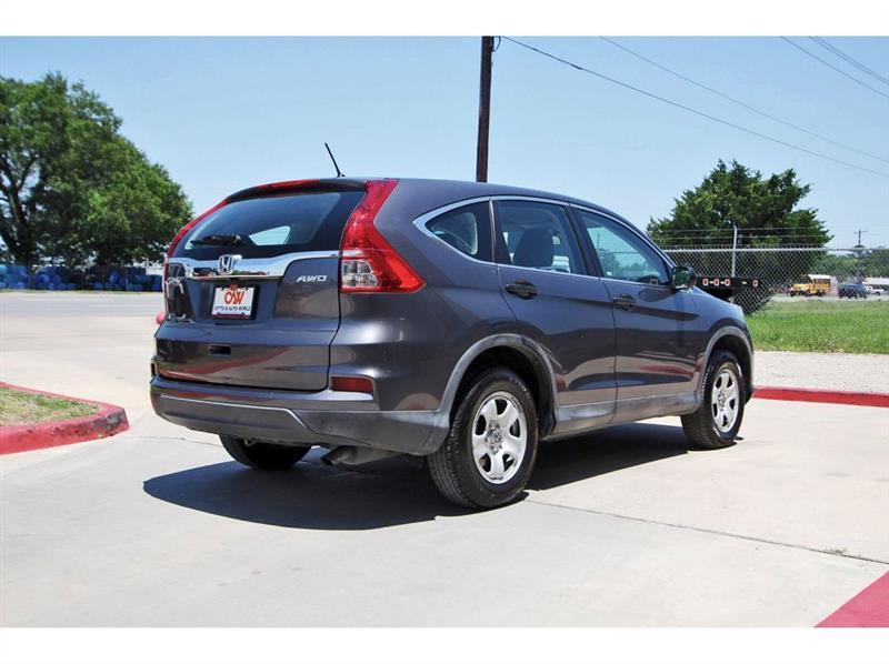 Honda CR-V  2016