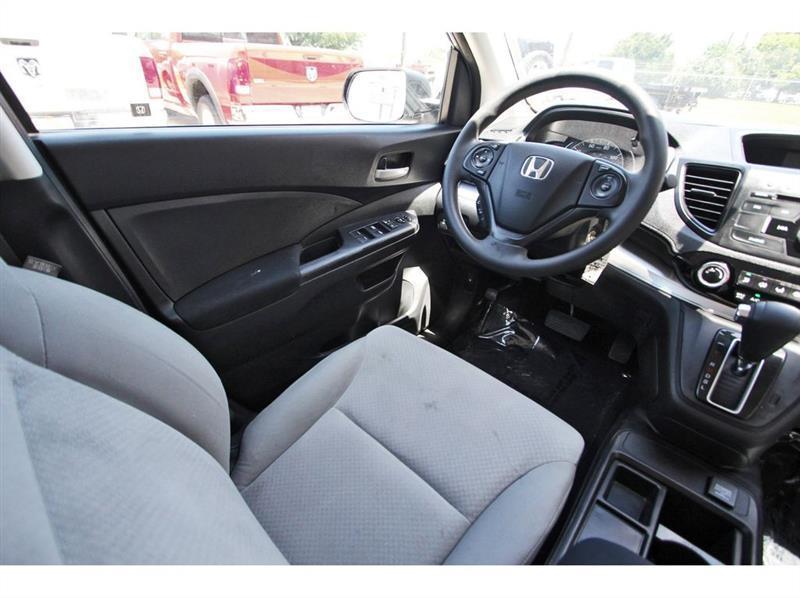 Honda CR-V  2016