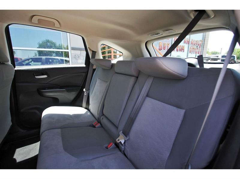 Honda CR-V  2016