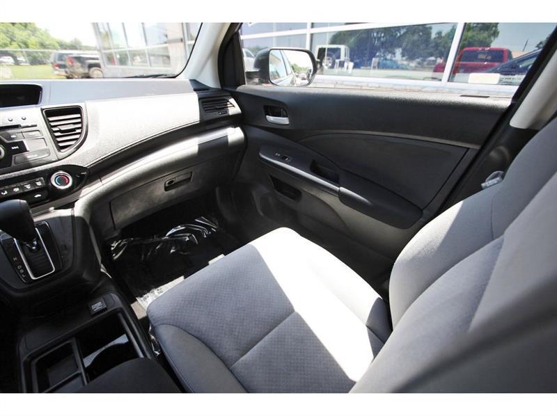 Honda CR-V  2016