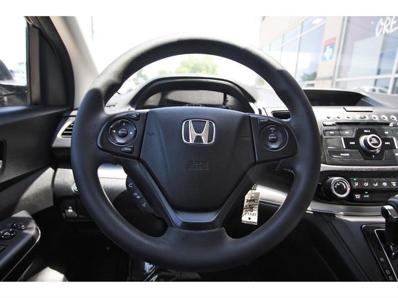 Honda CR-V  2016