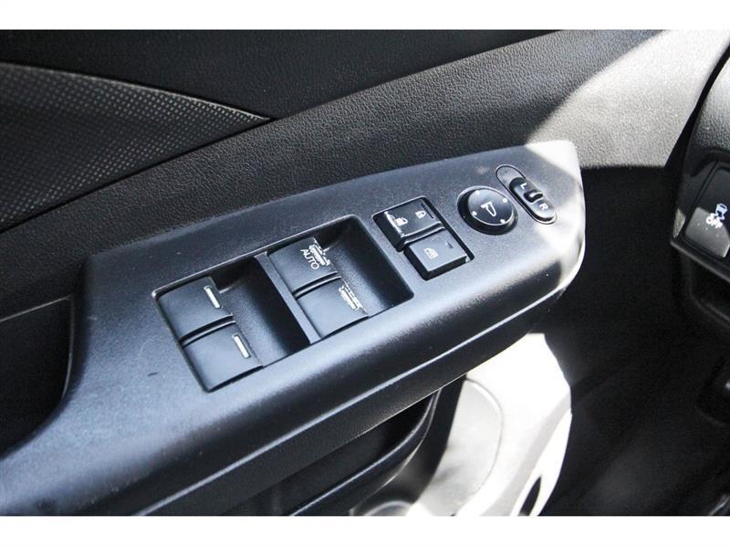 Honda CR-V  2016