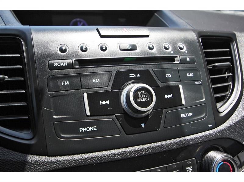 Honda CR-V  2016