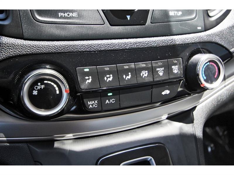Honda CR-V  2016
