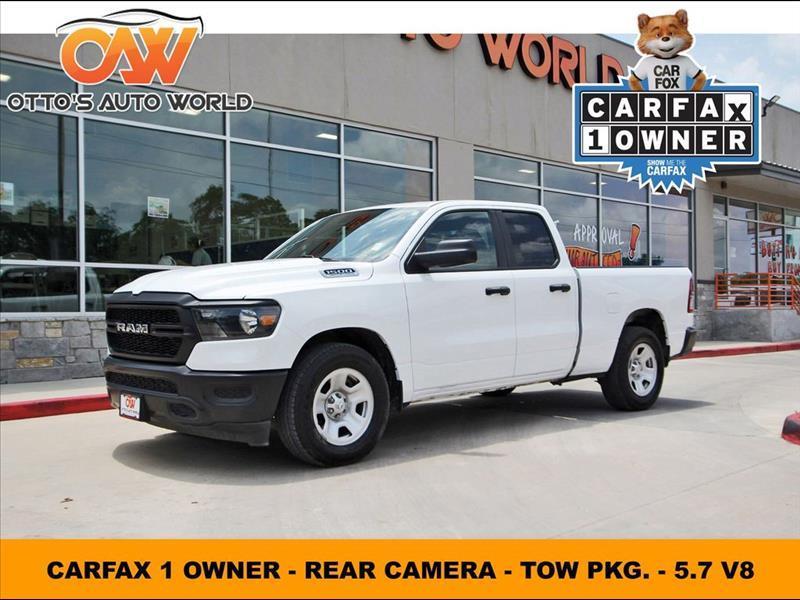 2023 RAM 1500 Tradesman