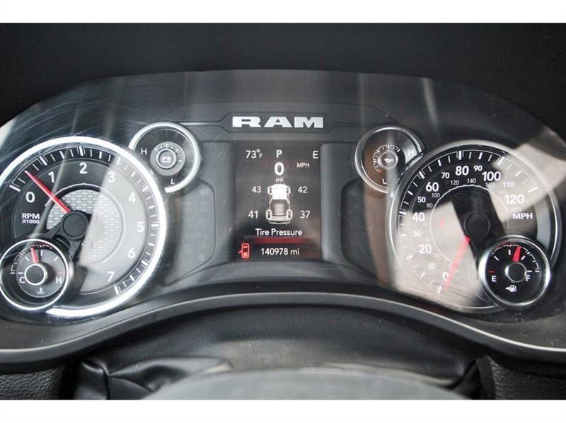 RAM 1500  2023
