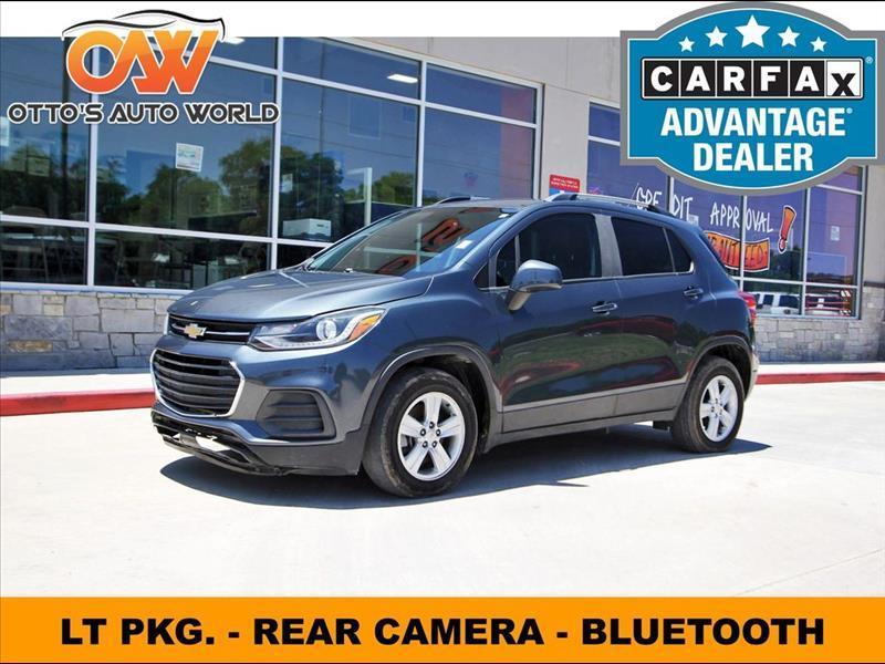 2021 Chevrolet Trax LT