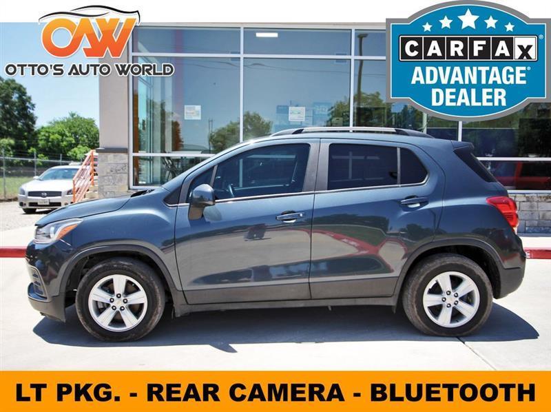 Chevrolet Trax  2021