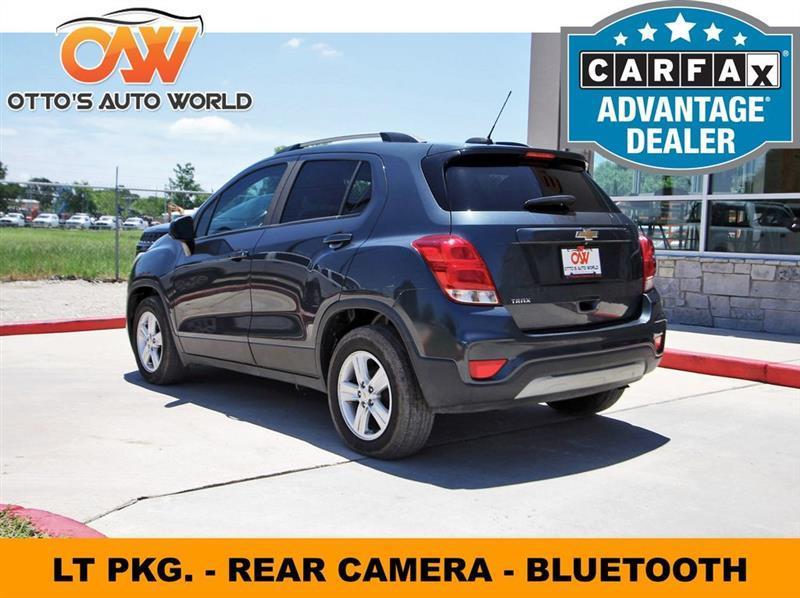 Chevrolet Trax  2021