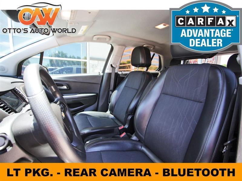 Chevrolet Trax  2021
