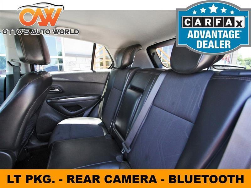 Chevrolet Trax  2021