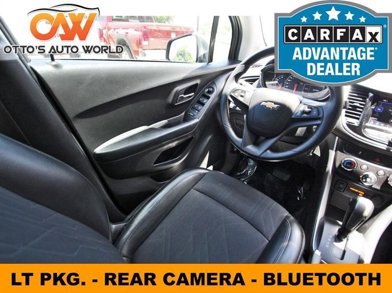 Chevrolet Trax  2021