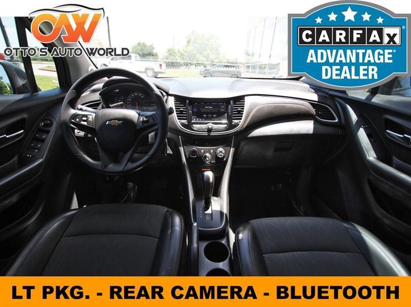 Chevrolet Trax  2021