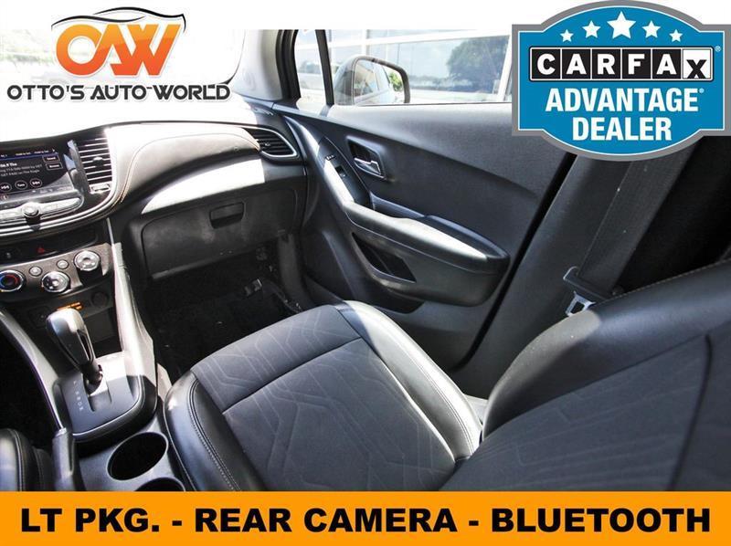 Chevrolet Trax  2021