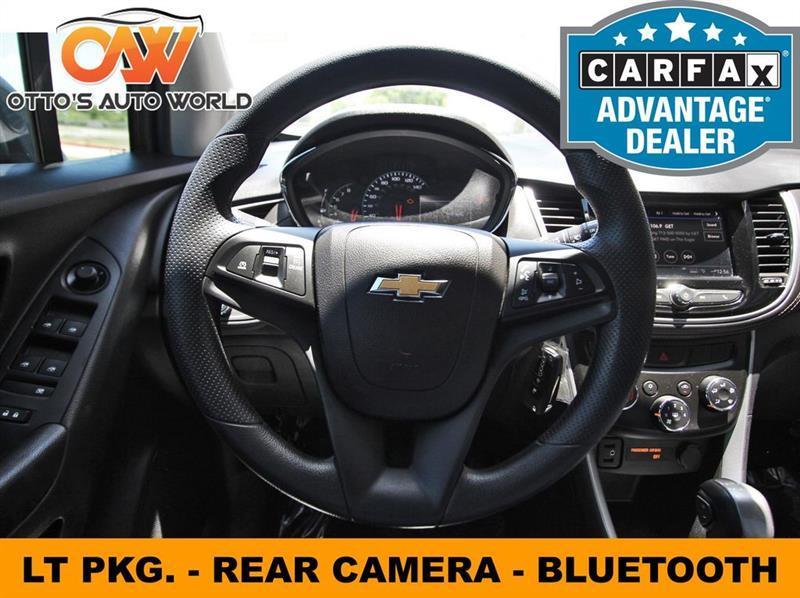 Chevrolet Trax  2021