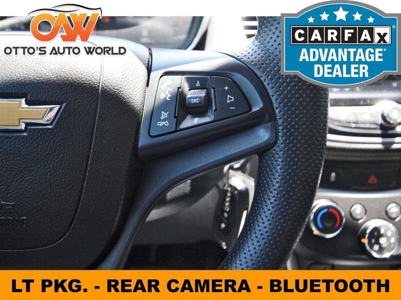 Chevrolet Trax  2021