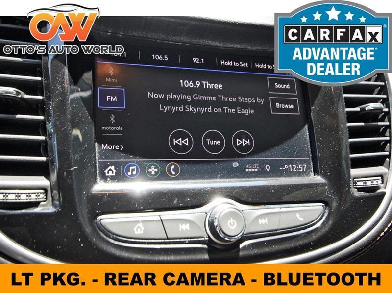 Chevrolet Trax  2021