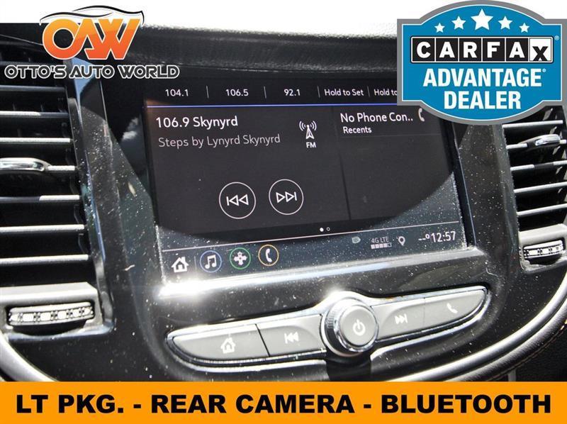 Chevrolet Trax  2021