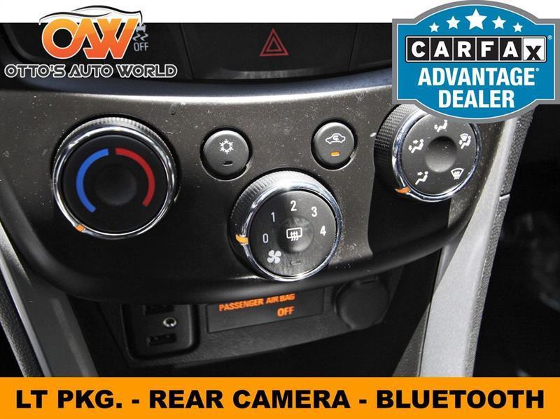 Chevrolet Trax  2021