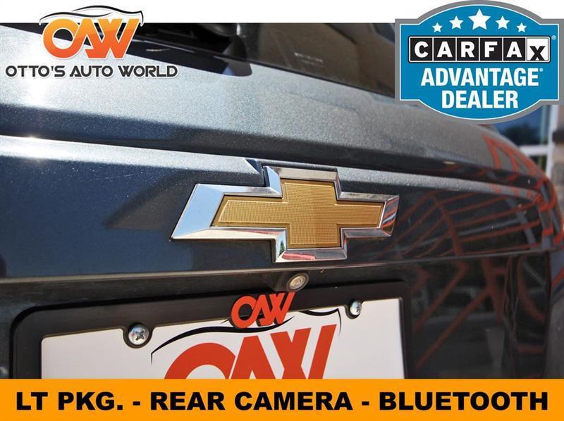 Chevrolet Trax  2021