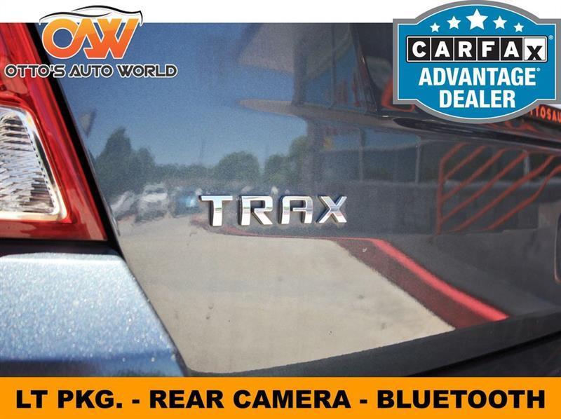Chevrolet Trax  2021