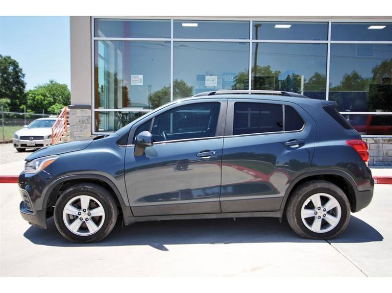 Chevrolet Trax  2021