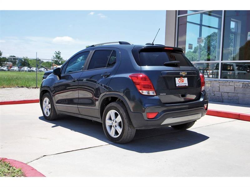 Chevrolet Trax  2021