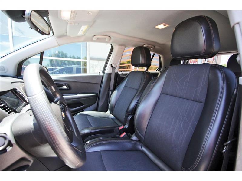 Chevrolet Trax  2021