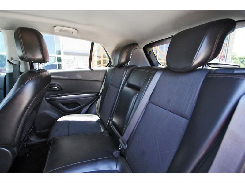 Chevrolet Trax  2021