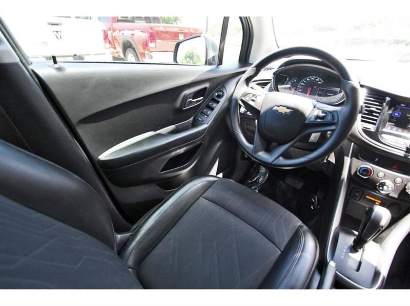 Chevrolet Trax  2021