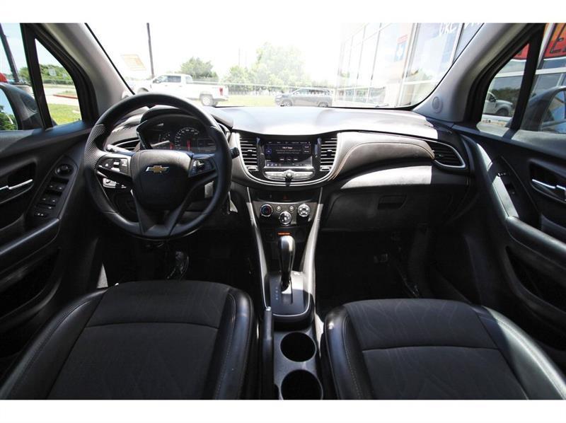 Chevrolet Trax  2021
