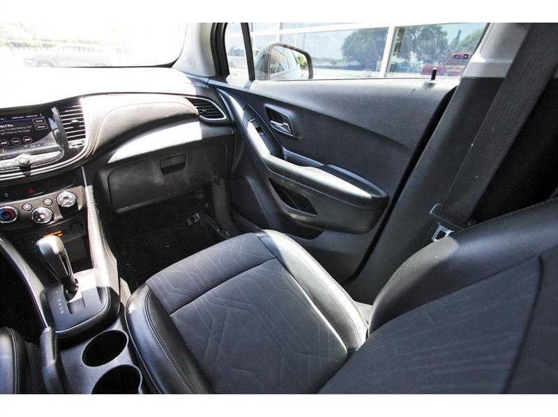 Chevrolet Trax  2021