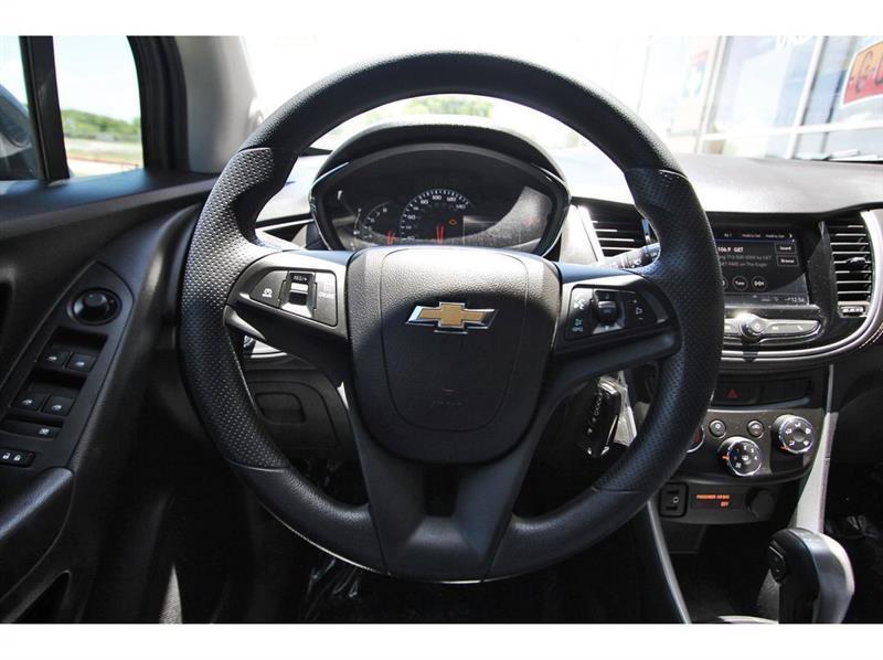 Chevrolet Trax  2021