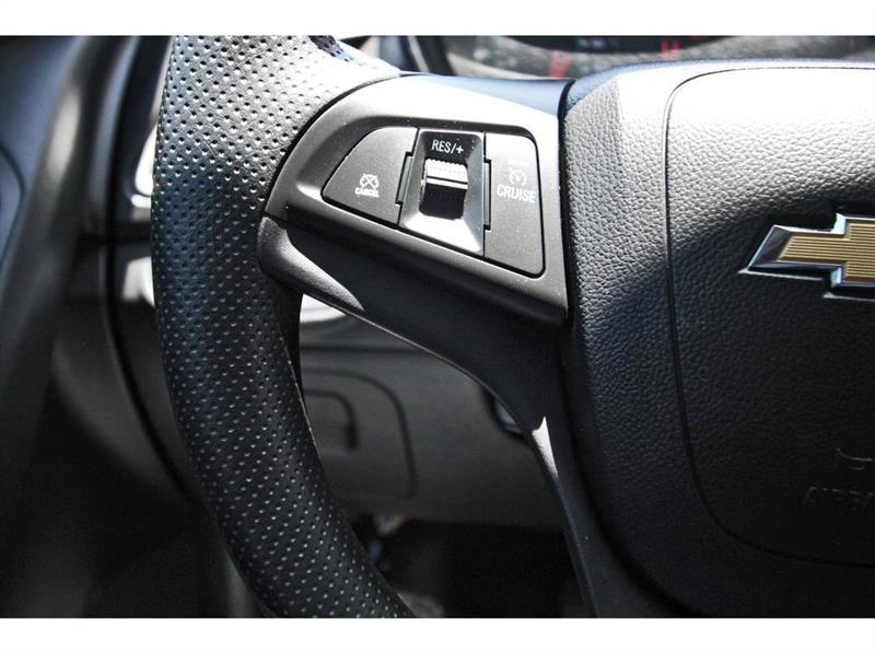 Chevrolet Trax  2021