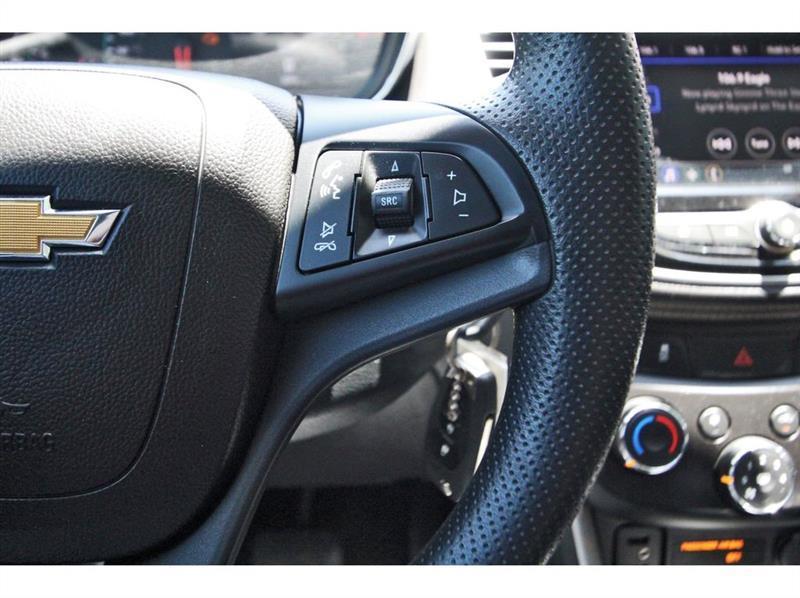 Chevrolet Trax  2021