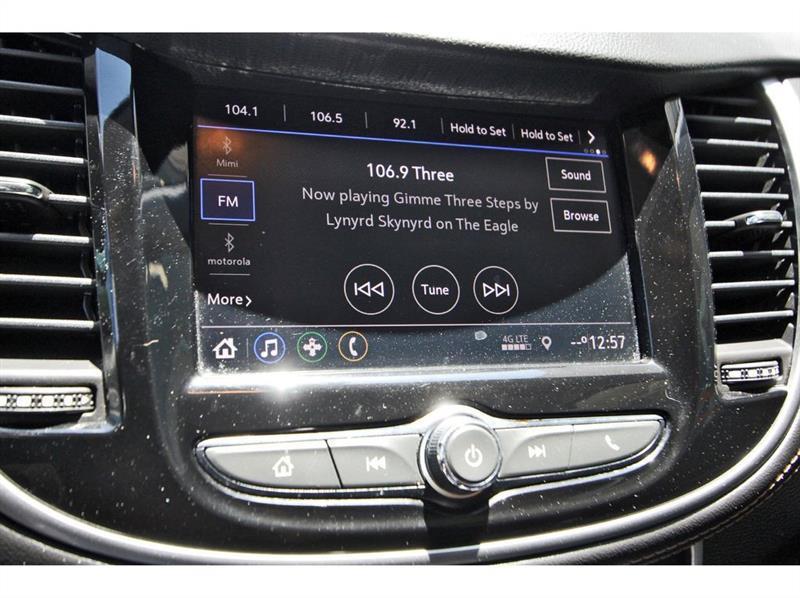 Chevrolet Trax  2021
