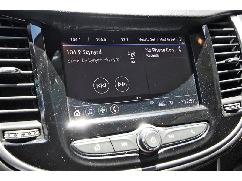 Chevrolet Trax  2021