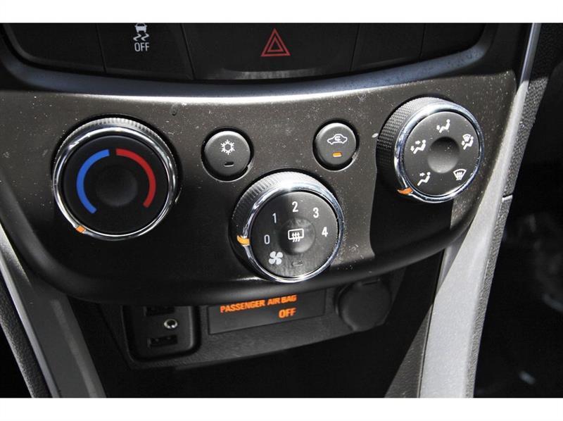 Chevrolet Trax  2021