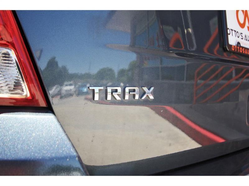 Chevrolet Trax  2021