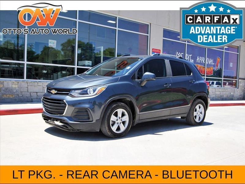 2021 Chevrolet Trax LT