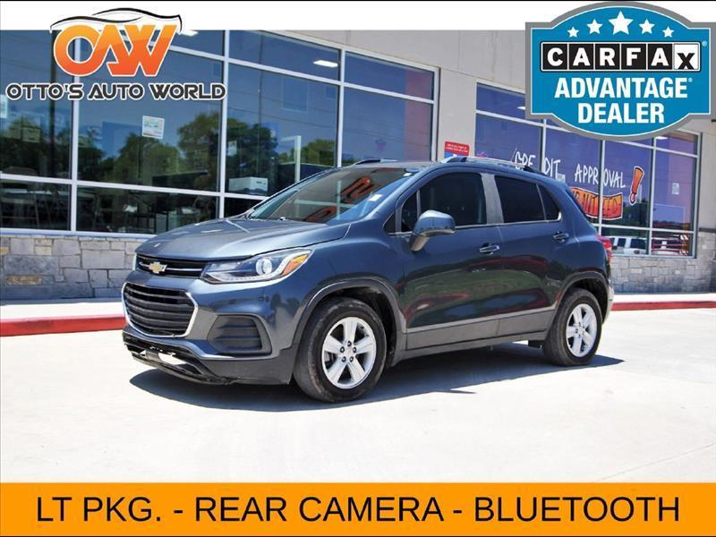 2021 Chevrolet Trax LT