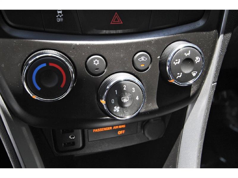 Chevrolet Trax  2021