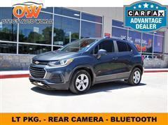2021 Chevrolet Trax 