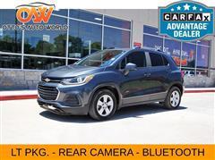 2021 Chevrolet Trax 