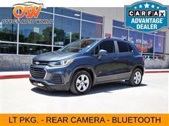 2021 Chevrolet Trax 