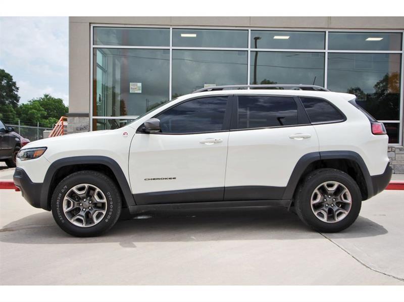 Jeep Cherokee  2019